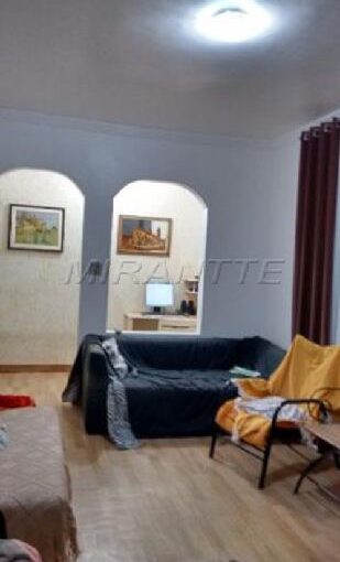 Casa terrea com 3 quartos em Vila Nova Parada