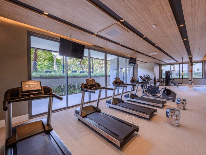 Apartamento de 161m² com 3 quartos em Vila Clementino