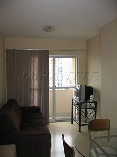 Apartamento de 38m² com 1 quartos em Santana