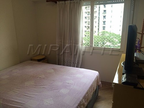 Apartamento de 89m² com 3 quartos em Santana