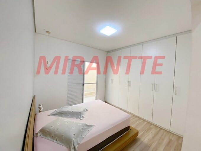 Casa terrea de 110m² com 2 quartos em Santana