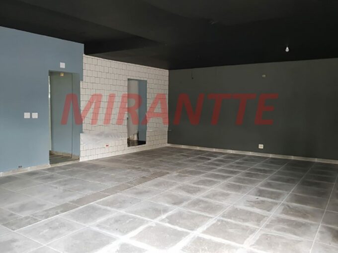 Comercial de 285m² em Vila Isolina Mazzei