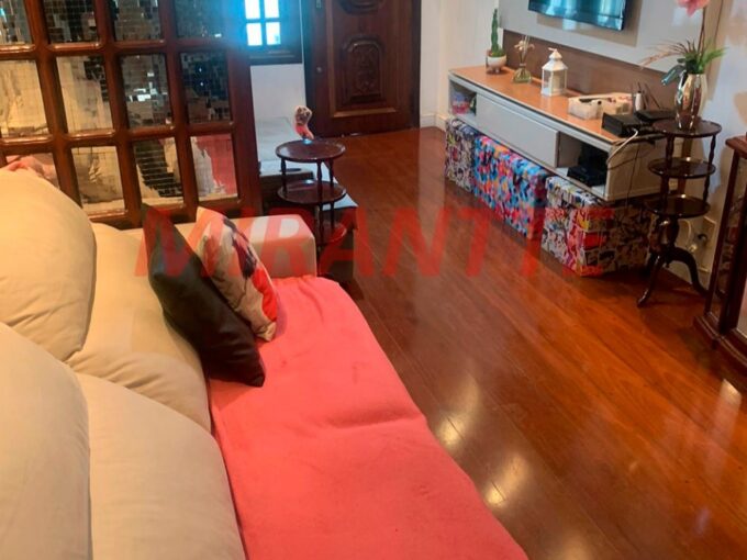 Sobrado de 119m² com 2 quartos em Tucuruvi