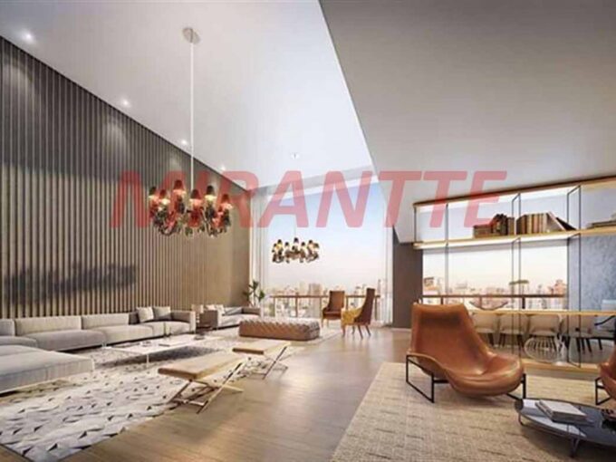 Apartamento com 4 quartos em Vila Olimpia