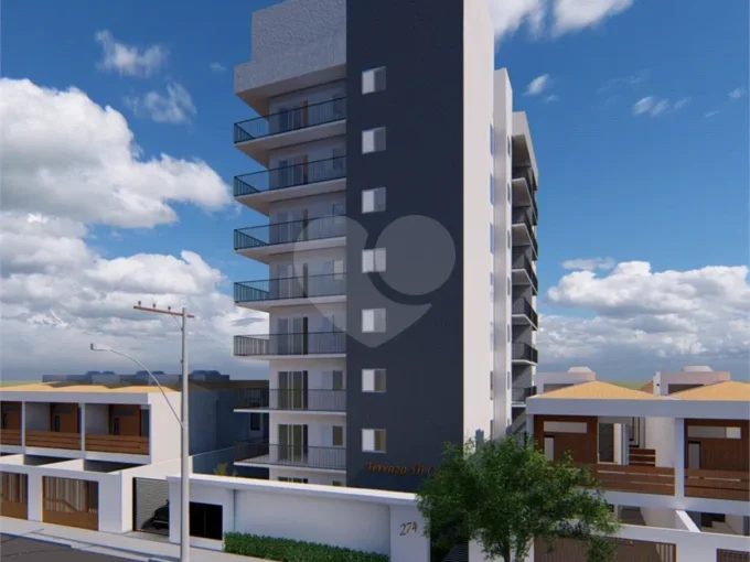 Apartamento com 2 Quartos e 2 banheiros à Venda, 50 m² por R$ 325.000