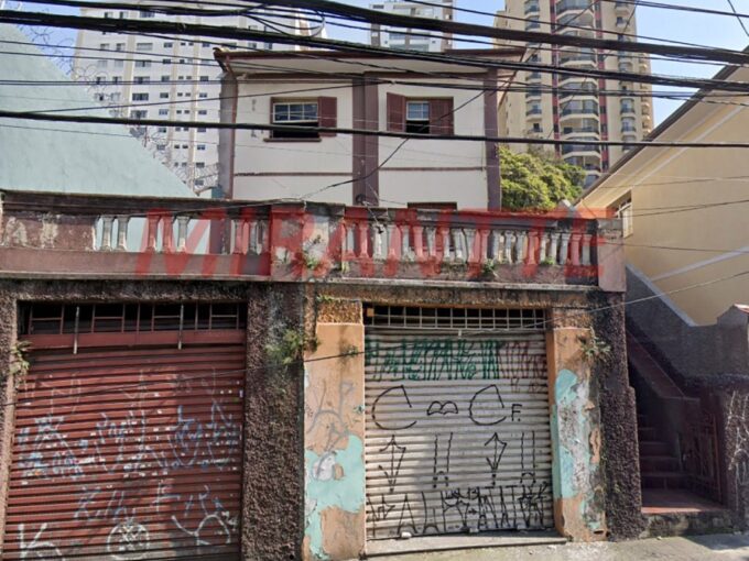 Terreno de 500m² em Santana