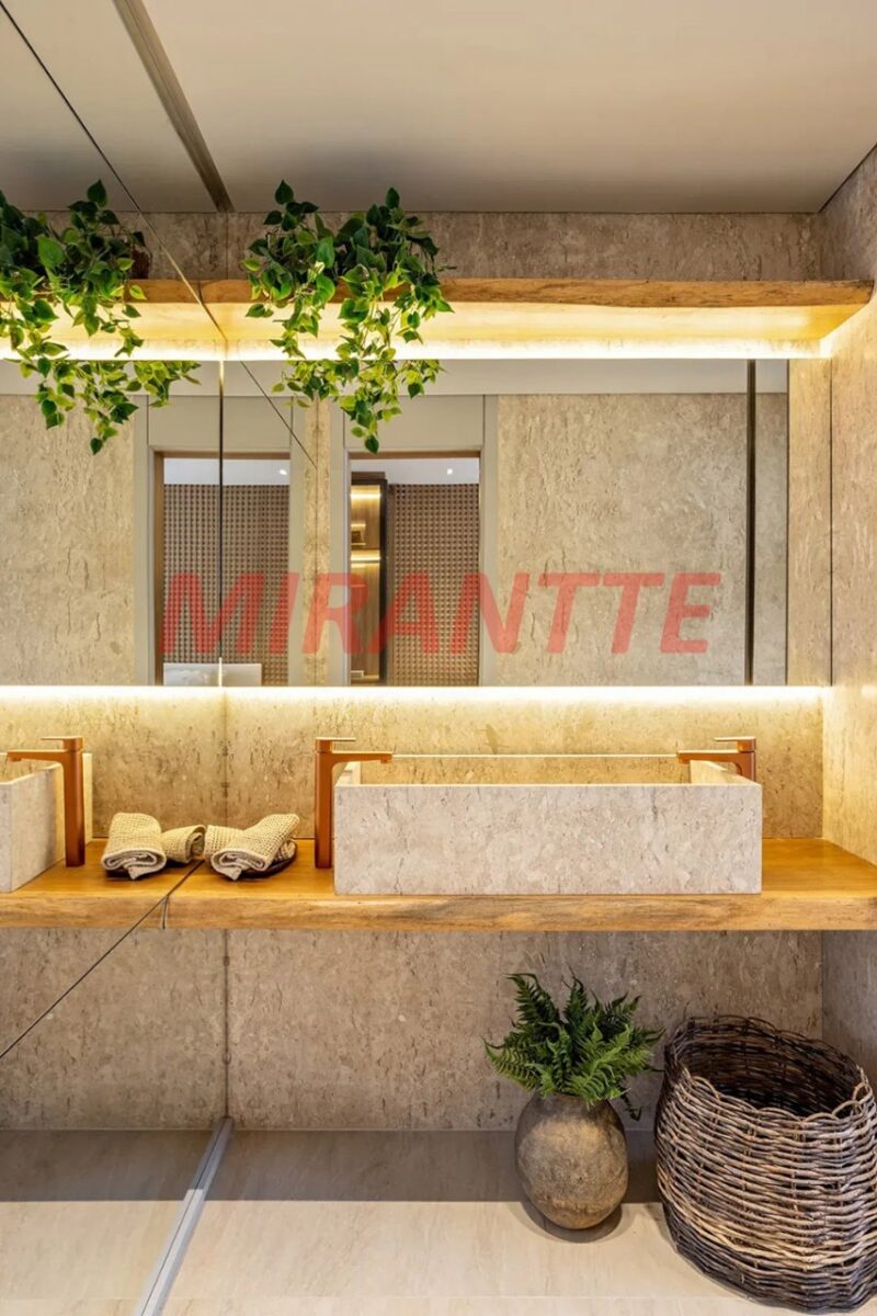 Apartamento de 164.64m² com 4 quartos em Pinheiros