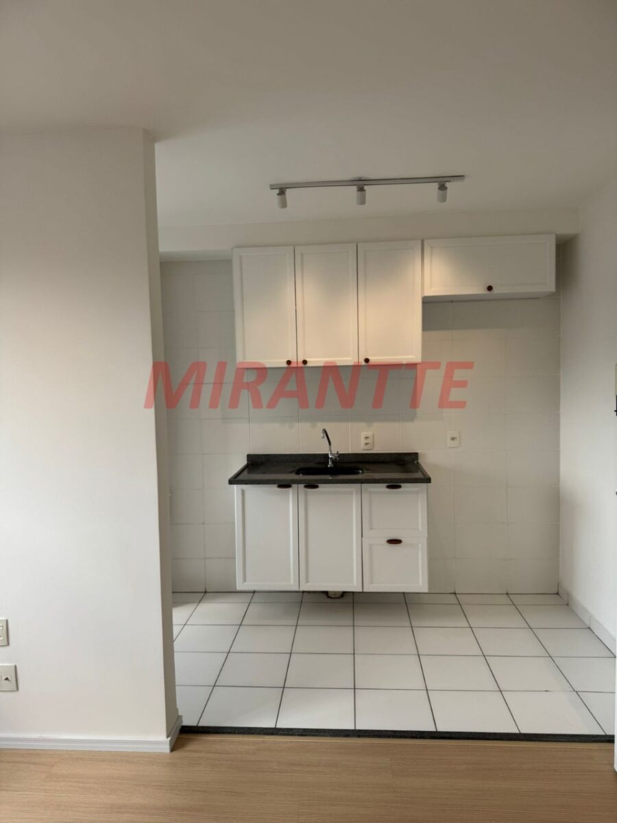 Apartamento de 31m² com 1 quartos em Centro