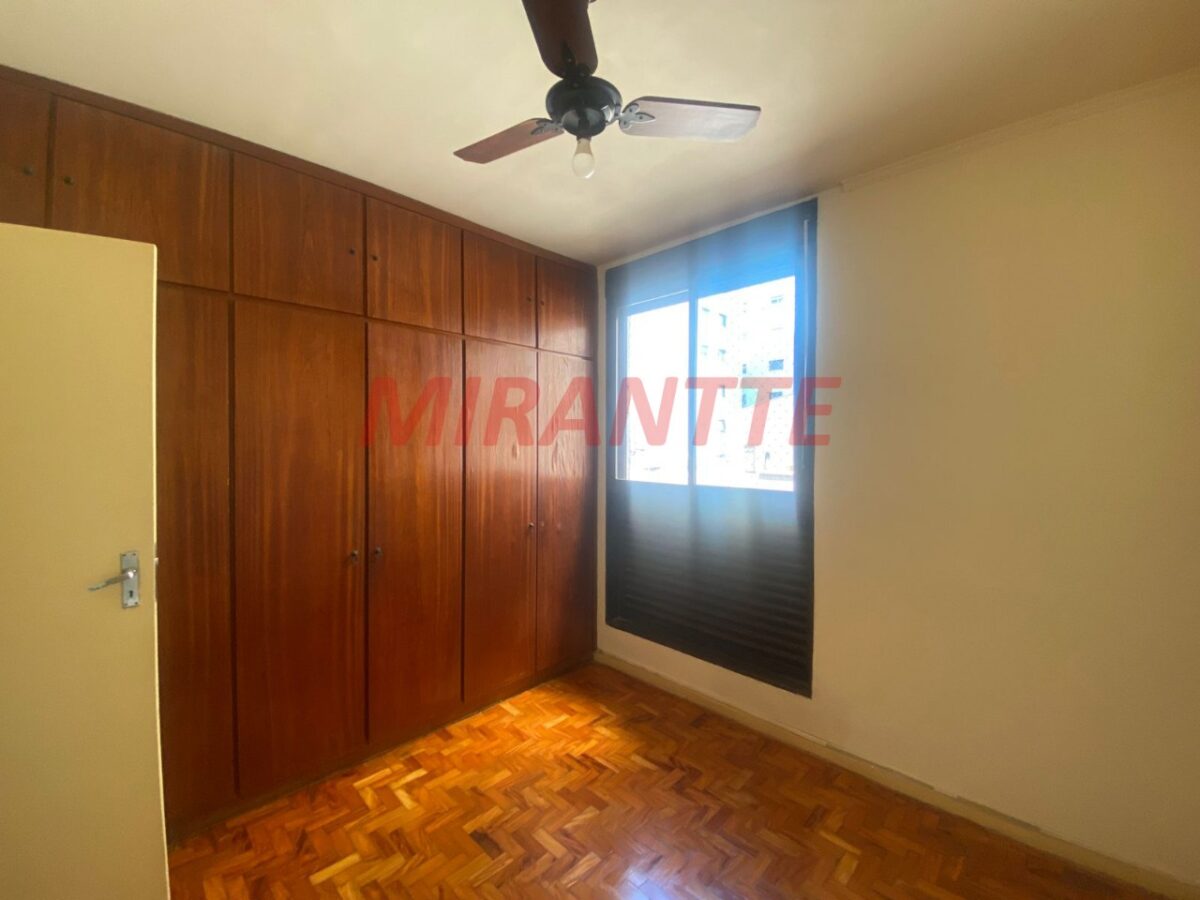 Apartamento de 65m² com 2 quartos em Santana