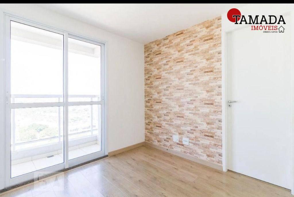 Apartamento com 1 dormitório para alugar, 38 m² por R$ 3.650,00/mês – Tatuapé – São Paulo/SP