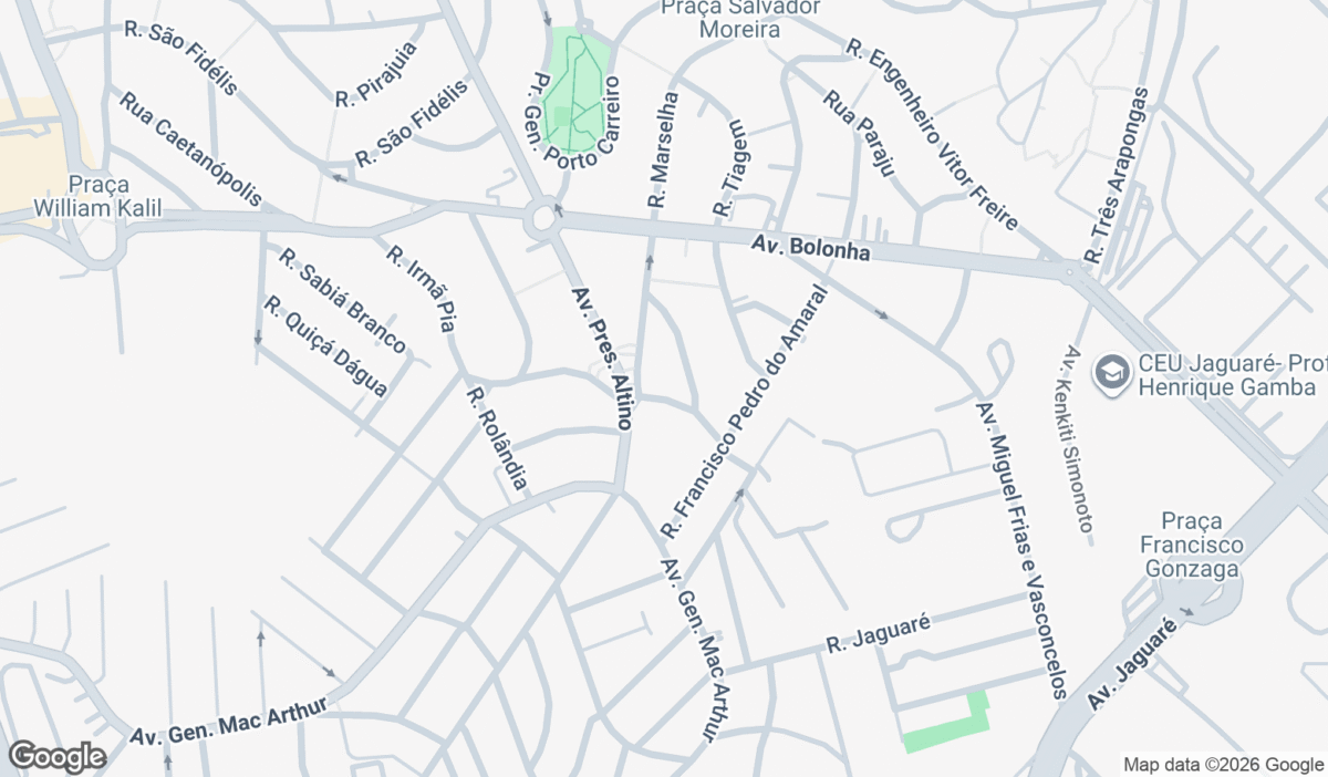 Casa com 2 dormitorios para alugar no Jaguare – SP