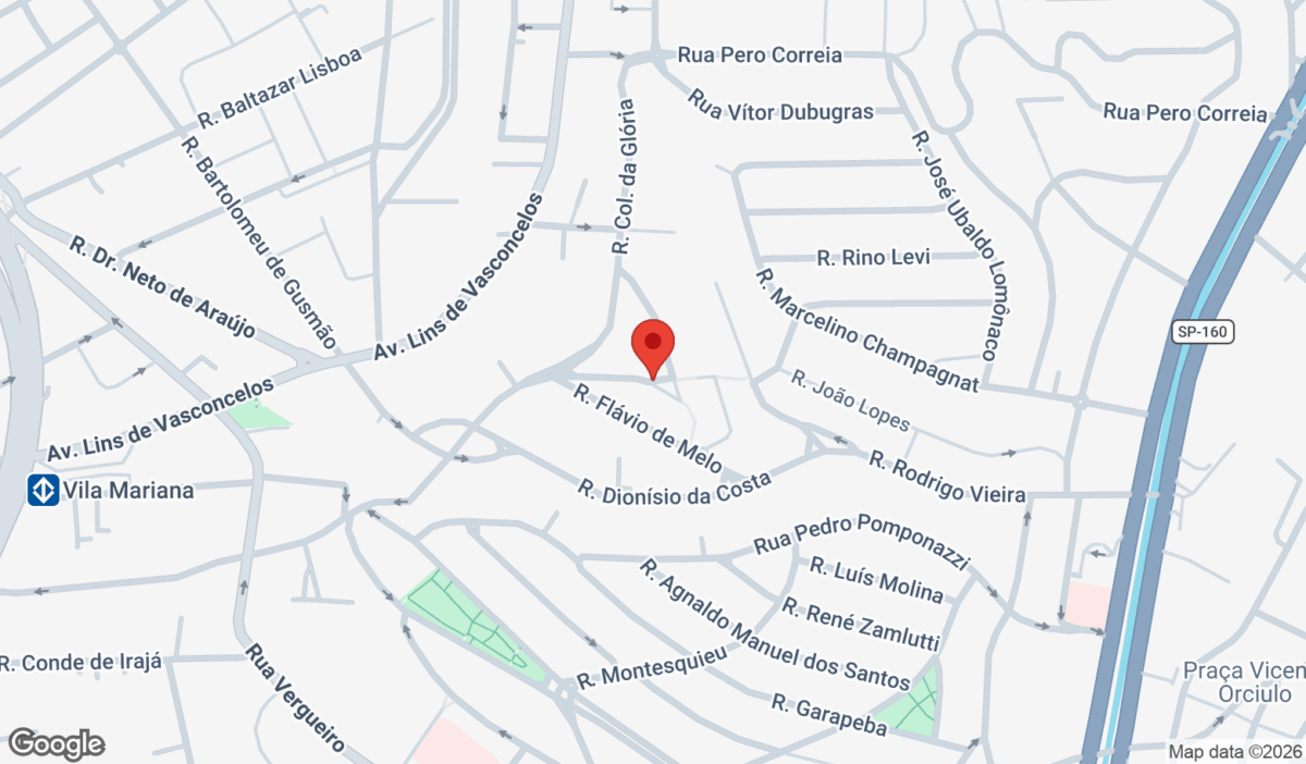 Apartamento com 1 dormitório para alugar, 31 m² por R$ 3.490,00/mês – Vila Mariana – São Paulo/SP