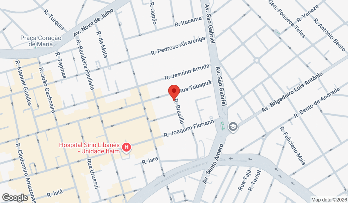 Apartamento à venda no Itaim Bibi, SP.