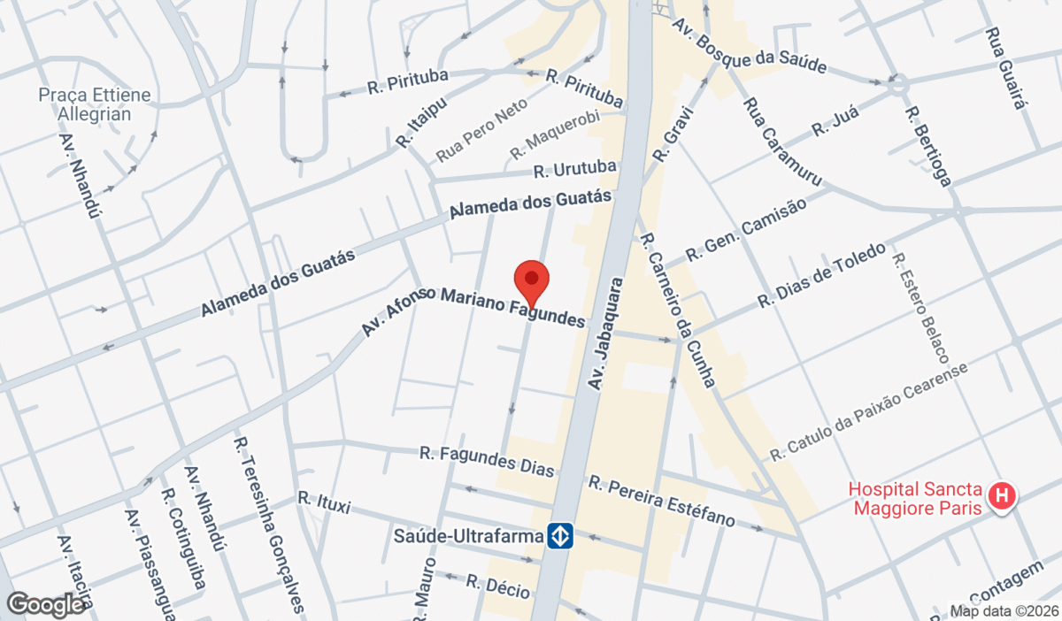 Apartamento com 2 quartos, 1 vaga 52 m² à venda na Saúde