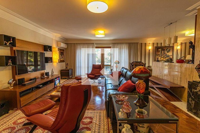 Casa à Venda – Alto da Lapa, 5 Quartos, 540 m² – São Paulo