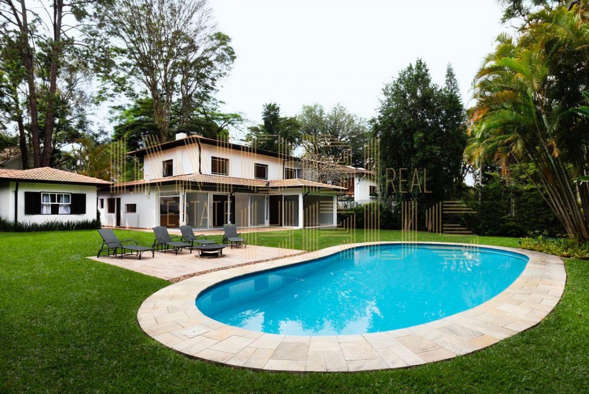 CASA À VENDA NO ALTO DA BOA VISTA – 4 QUARTOS