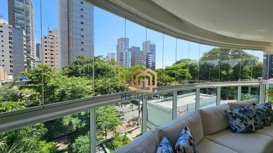APARTAMENTO 323m² 4 Suítes á VENDA – Moema – São Paulo/SP