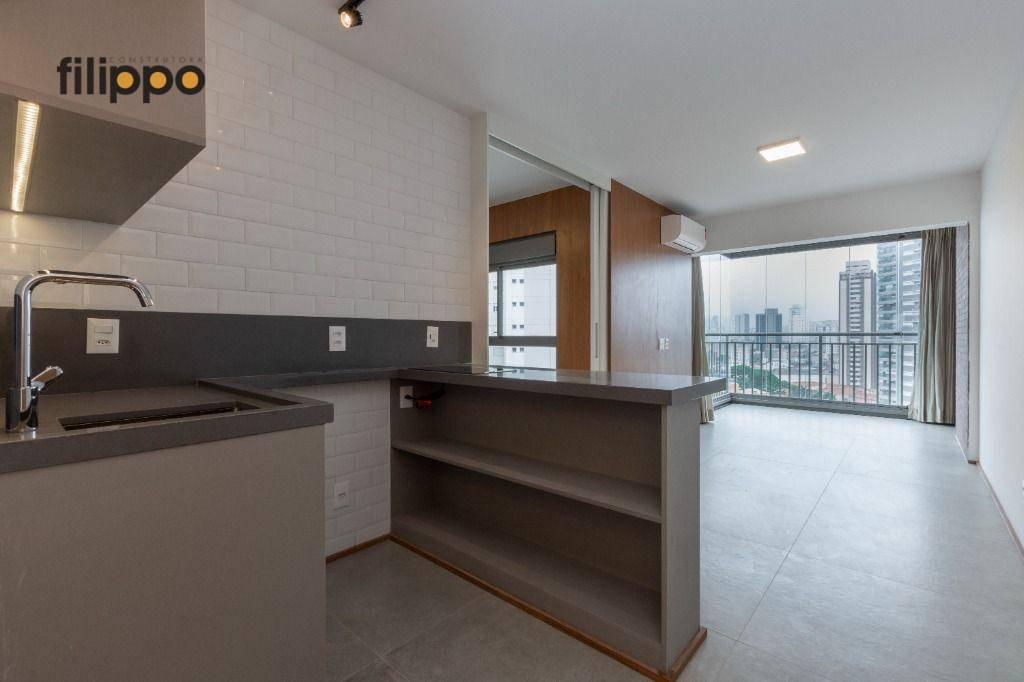 Apartamento com 1 dormitório para alugar, 37 m² por R$ 3.790,00/mês – Cambuci – São Paulo/SP