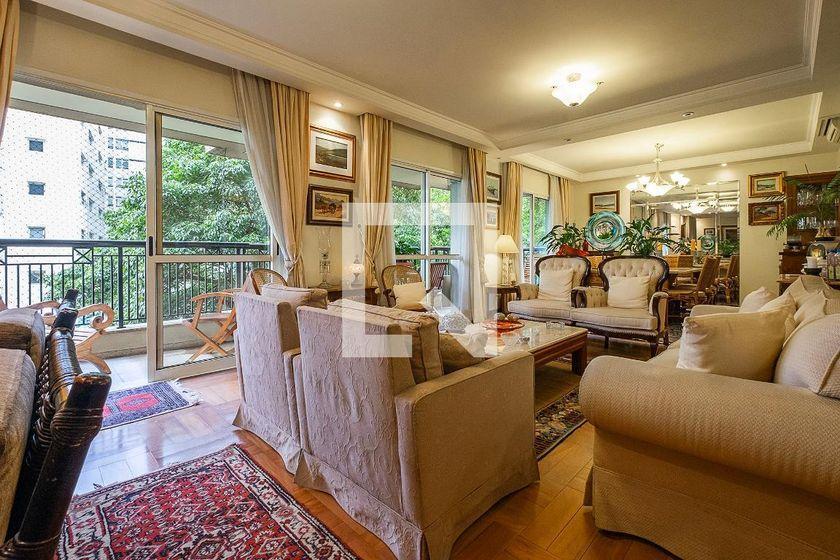 Apartamento à Venda – Paraíso, 3 Quartos, 194 m² – São Paulo