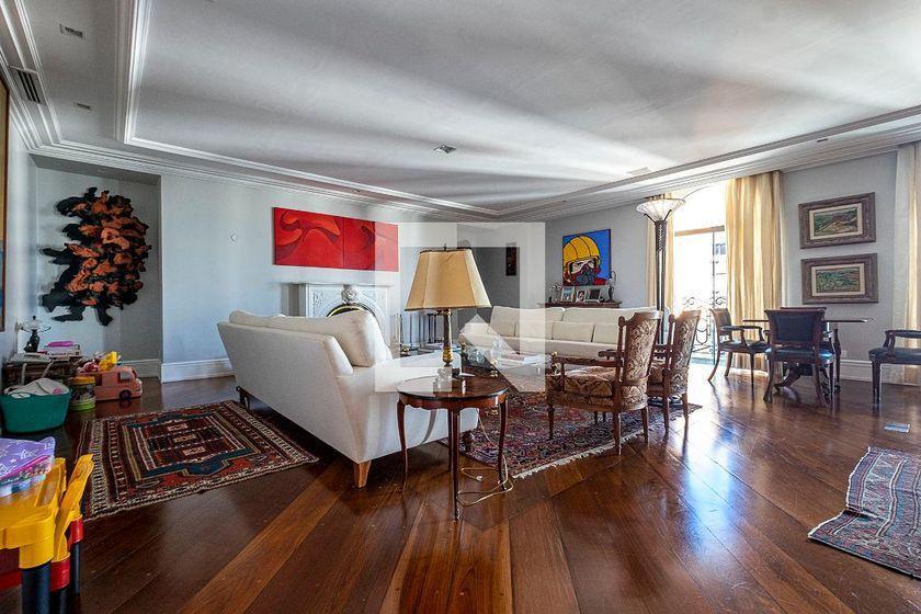 Apartamento à Venda – Jardim Paulista, 4 Quartos, 394 m² – São Paulo