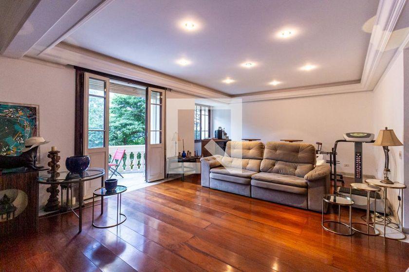 Apartamento à Venda – Higienópolis, 2 Quartos, 280 m² – São Paulo