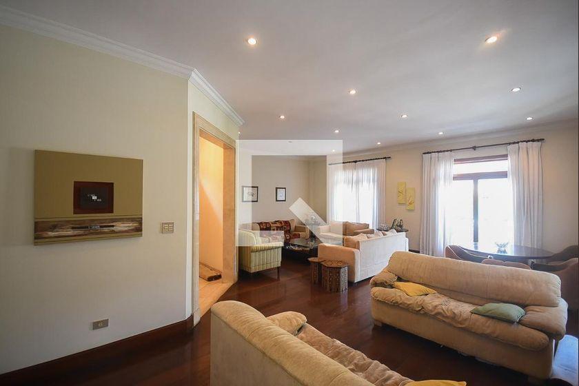 Casa à Venda – Morumbi, 4 Quartos, 600 m² – São Paulo