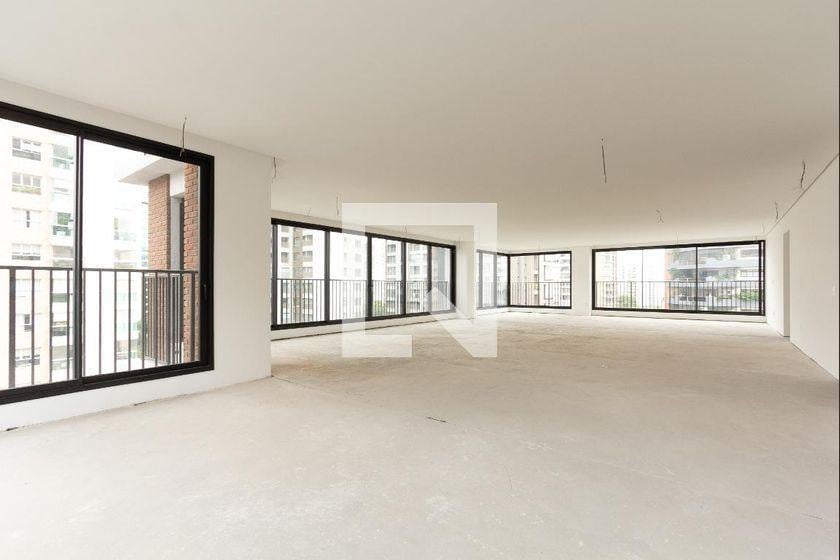 Apartamento à Venda – Moema, 5 Quartos, 374 m² – São Paulo