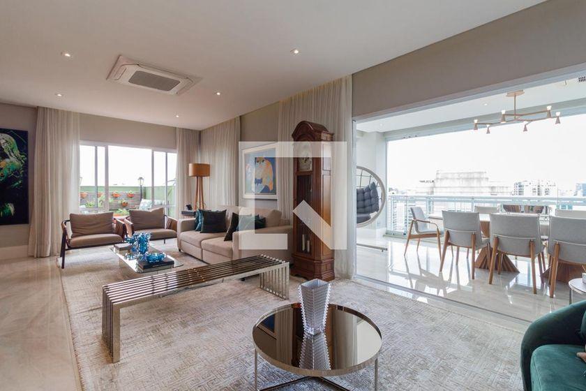 Apartamento à Venda – Vila Nova Conceição, 4 Quartos, 280 m² – São Paulo