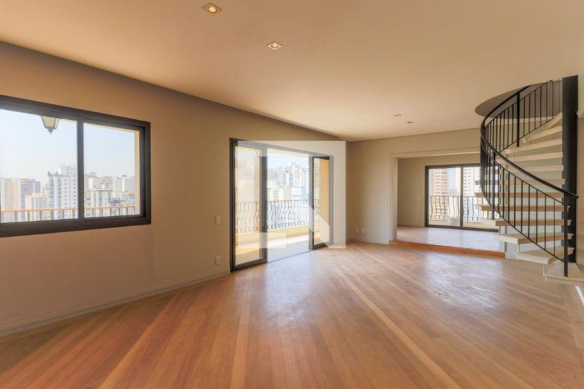 Apartamento à Venda – Campo Belo, 5 Quartos, 464 m² – São Paulo
