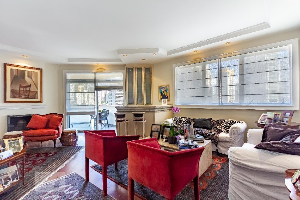 Apartamento à Venda – Moema, 4 Quartos, 244 m² – São Paulo