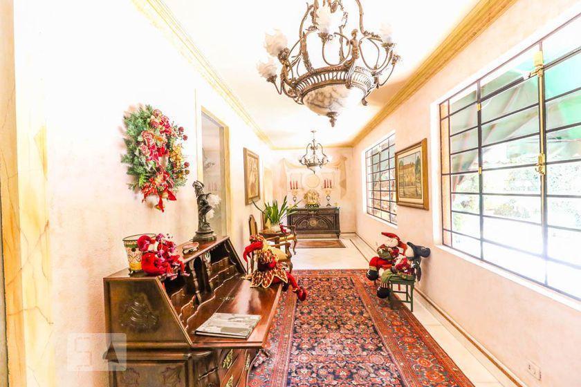 Casa à Venda – Chácara Santo Antonio, 3 Quartos, 1406 m² – São Paulo