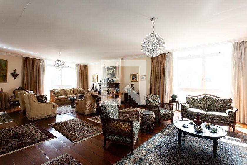 Apartamento à Venda – Jardim Paulista, 4 Quartos, 500 m² – São Paulo