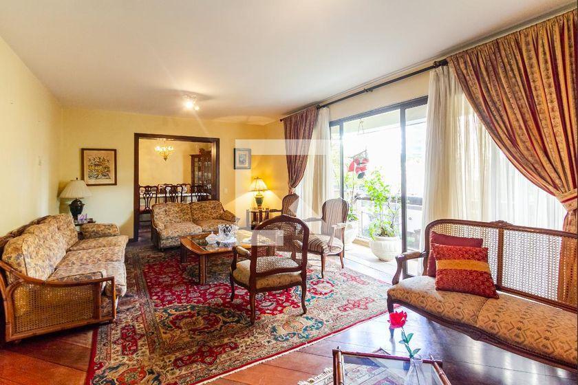 Apartamento à Venda – Itaim Bibi, 4 Quartos, 250 m² – São Paulo
