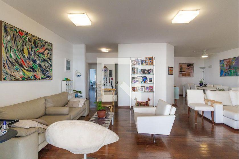 Apartamento à Venda – Perdizes, 4 Quartos, 220 m² – São Paulo