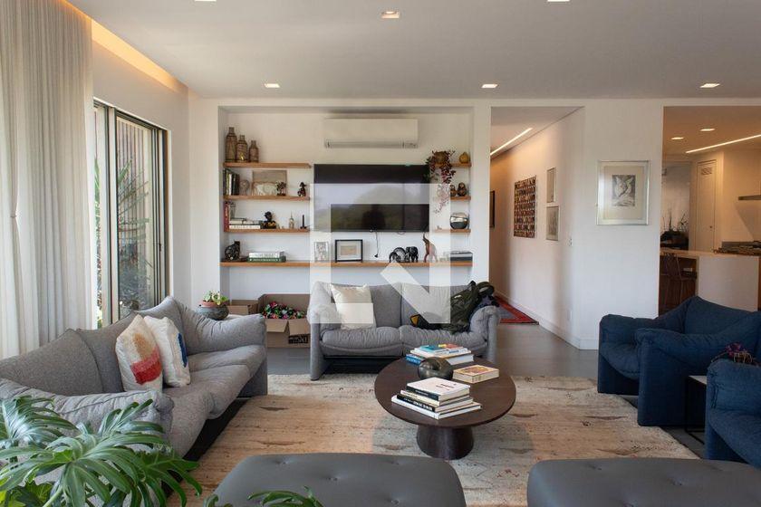 Apartamento à Venda – Vila Madalena, 2 Quartos, 191 m² – São Paulo