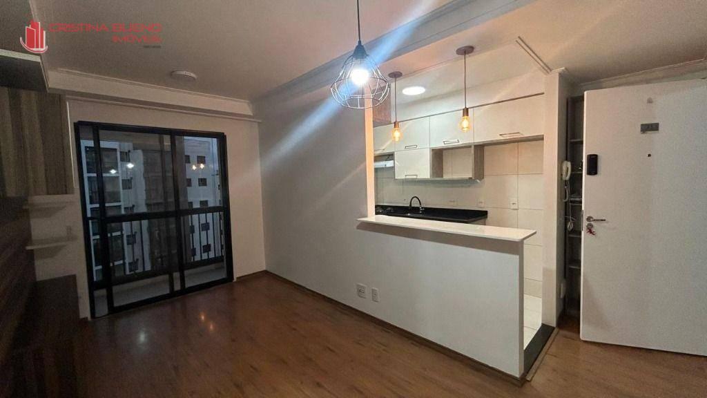 2 QUARTOS, 1 VAGA DE GARAGEM, 50 m² – Jardim Umuarama – São Paulo/SP –