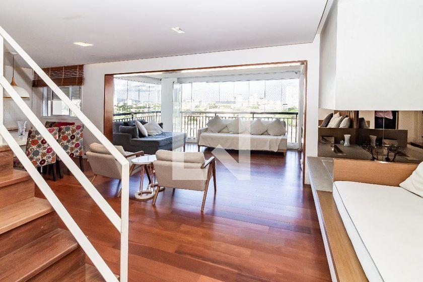 Apartamento à Venda – Lapa, 3 Quartos, 245 m² – São Paulo