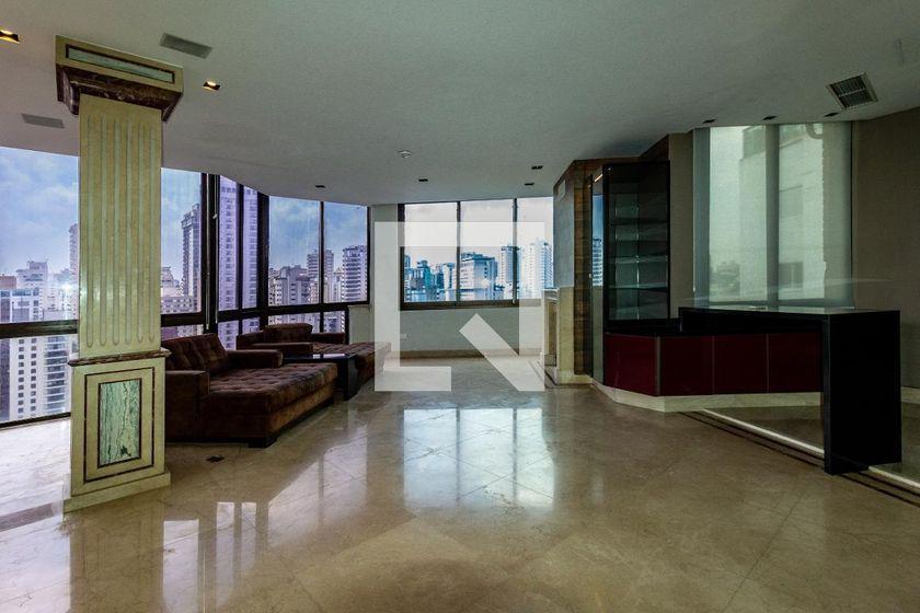 Apartamento à Venda – Perdizes, 5 Quartos, 590 m² – São Paulo