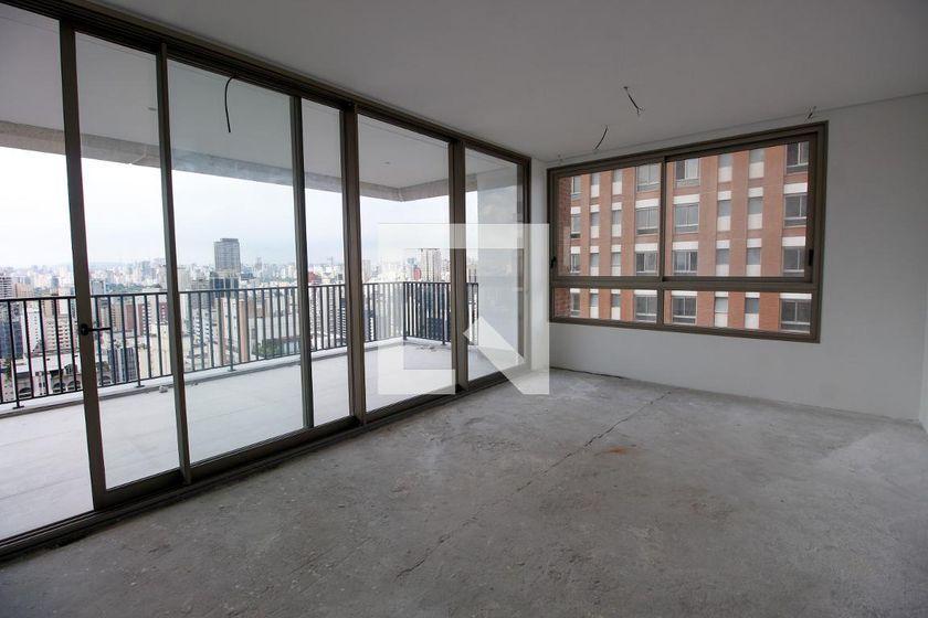 Apartamento à Venda – Vila Olímpia, 3 Quartos, 189 m² – São Paulo