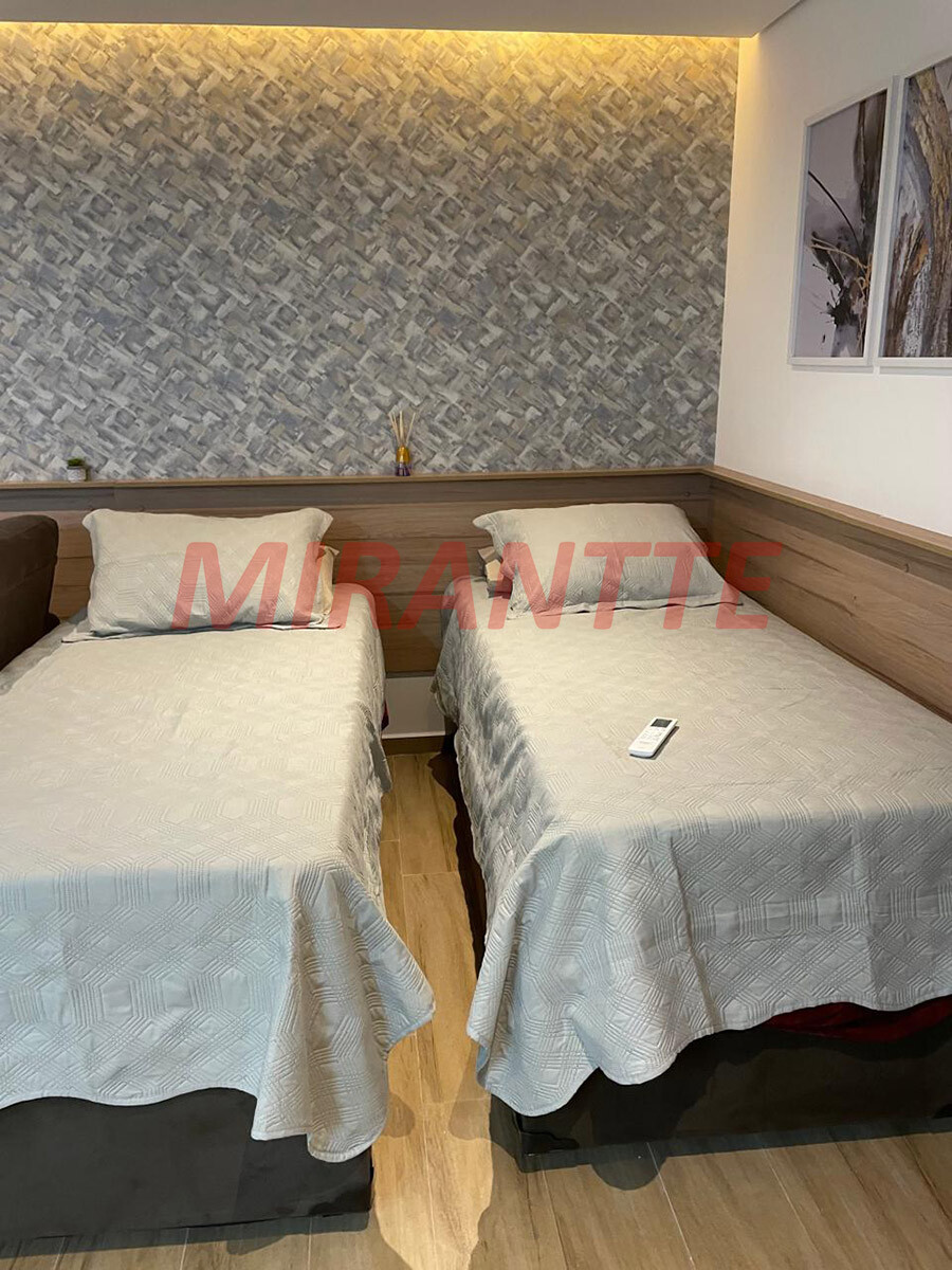 Apartamento de 30m² com 1 quartos em Santana
