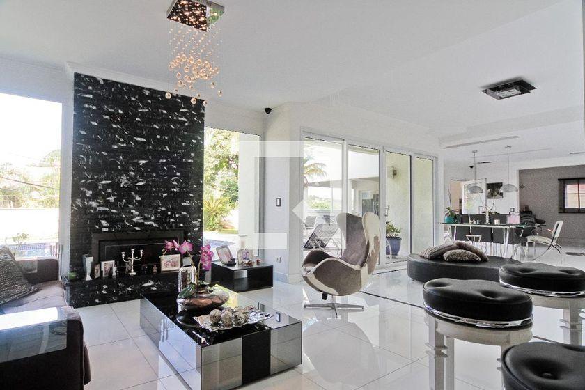 Casa à Venda – City América, 5 Quartos, 600 m² – São Paulo