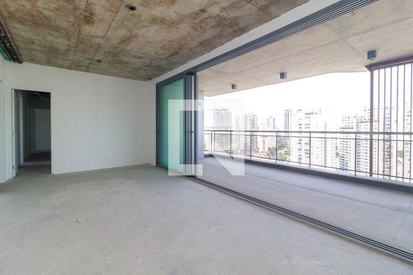 Apartamento à Venda – Brooklin, 3 Quartos, 165 m² – São Paulo