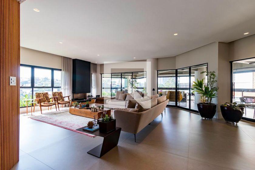 Apartamento à Venda – Panamby, 4 Quartos, 400 m² – São Paulo