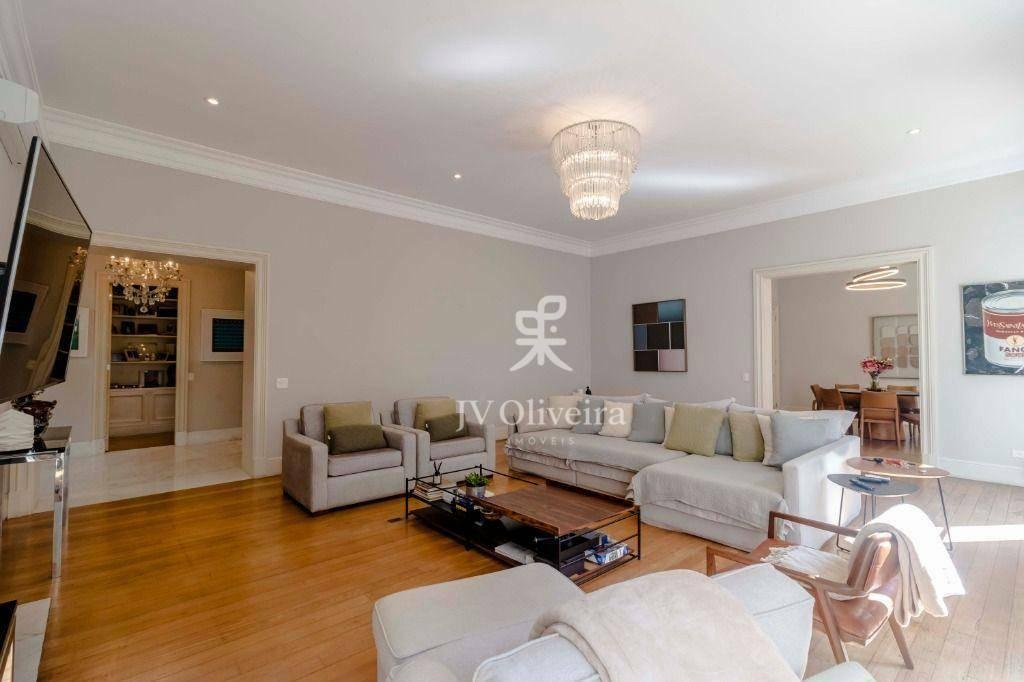 Casa com 4 dormitórios à venda, 500 m²- Jardim Guedala – São Paulo/SP