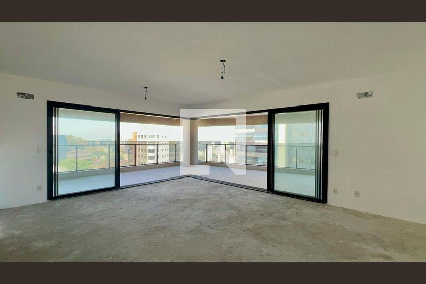 Apartamento à Venda – Vila Madalena, 4 Quartos, 195 m² – São Paulo