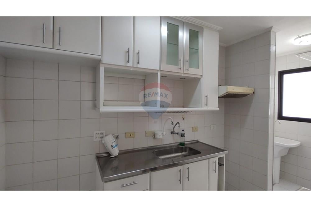 Apartamento tipo para locação em Vila Parque Jabaquara com 1 quarto, 40m²
