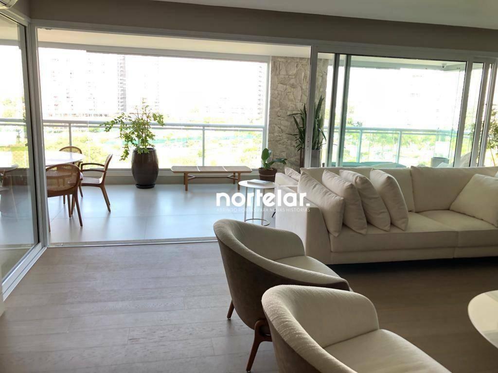 Apartamento com 4 dormitórios à venda, 283 m² por R$ 7.750.000,00 – Jardim das Perdizes – São Paulo/