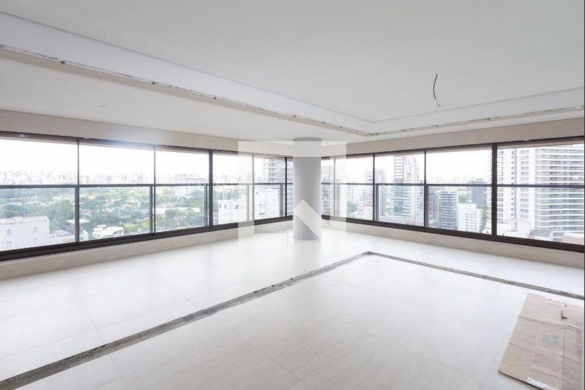 Apartamento à Venda – Moema, 3 Quartos, 153 m² – São Paulo