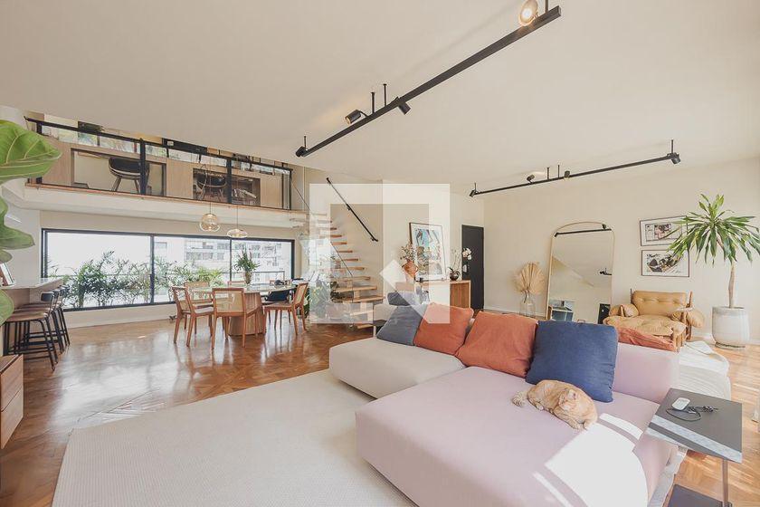 Apartamento à Venda – Pinheiros, 4 Quartos, 249 m² – São Paulo