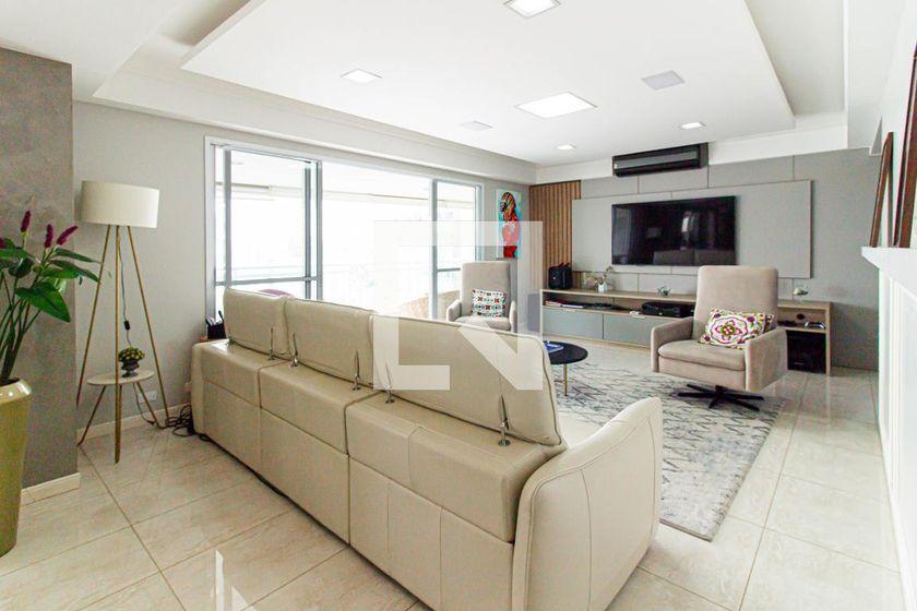 Apartamento à Venda – Vila Romana, 4 Quartos, 186 m² – São Paulo